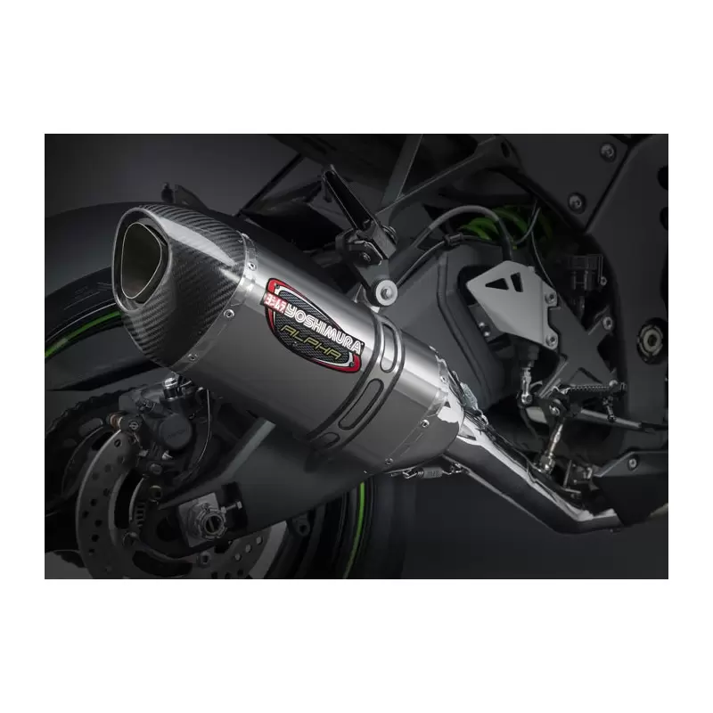 Exhaust Yoshimura Kawasaki Zx10r 2016/2020 141824M520