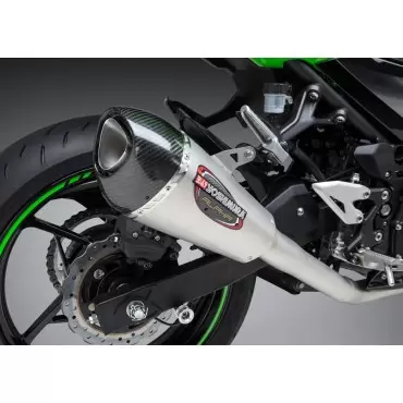 Yoshimura Kawasaki Ninja 400 Race ALPHA T Works Finish