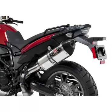 Yoshimura Bmw F 800GS/F 700GS Street R-77 