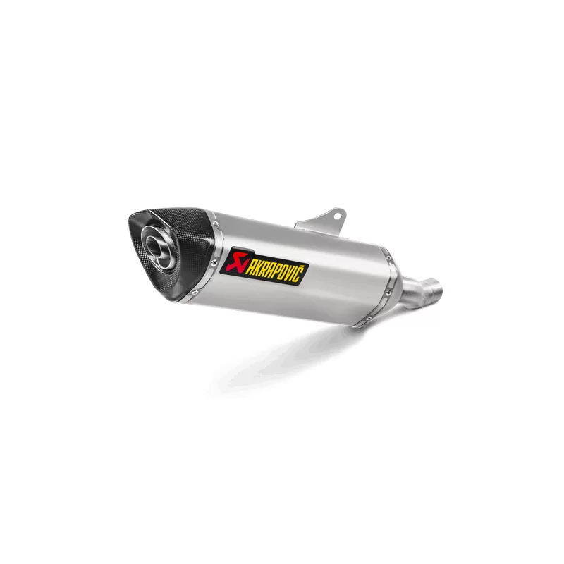 Exhaust Akrapovic Honda CB 500 F 2016/2018 S-H5SO3-HRSS