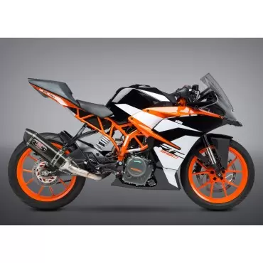 Yoshimura Ktm 390 Duke Race R-77 3QTR Works Finish