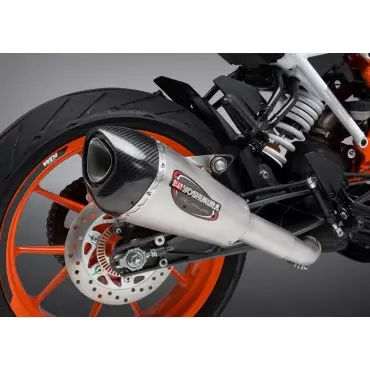 Yoshimura Ktm 390 Duke Street ALPHA T Works Finish