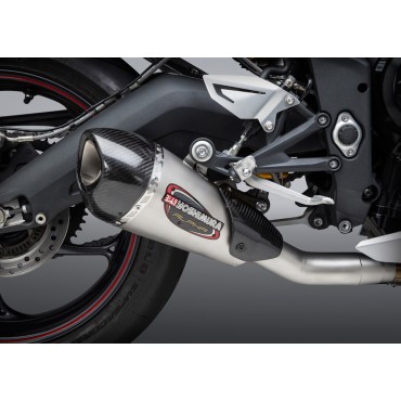 triumph street triple yoshimura exhaust