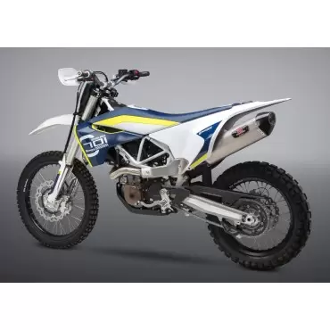 Yoshimura Husqvarna 701 R- Race R-77 - Works Finish