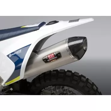 Yoshimura Husqvarna 701 R- Race R-77 - Works Finish