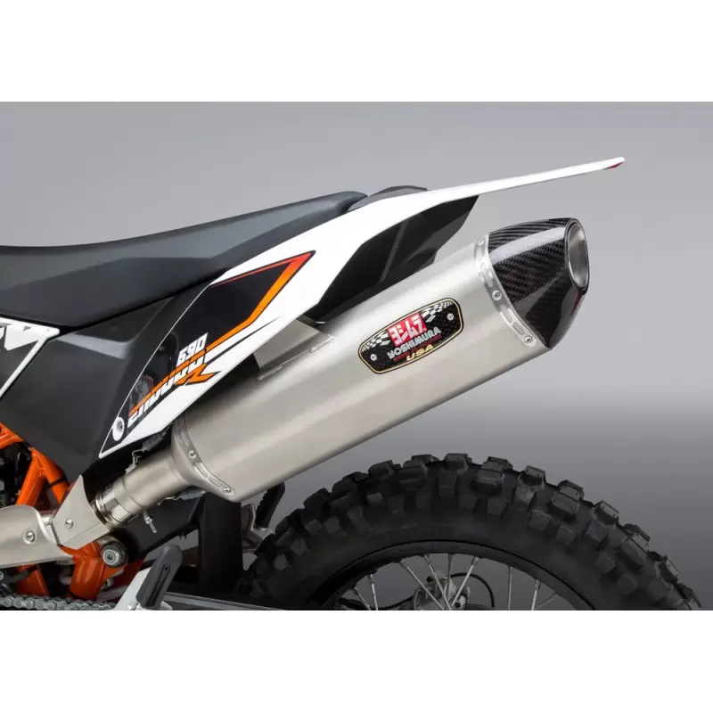 Best exhaust for ktm deals 690 enduro r