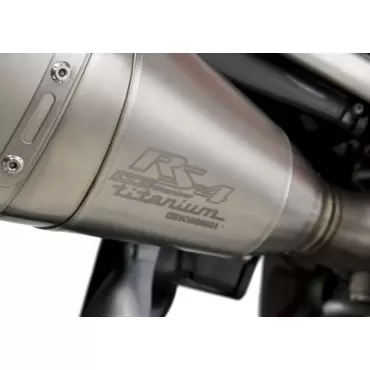 Yoshimura Honda CRF 250R Signature RS-4 