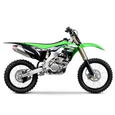 Yoshimura Kawasaki KX 250F Signature RS-4 