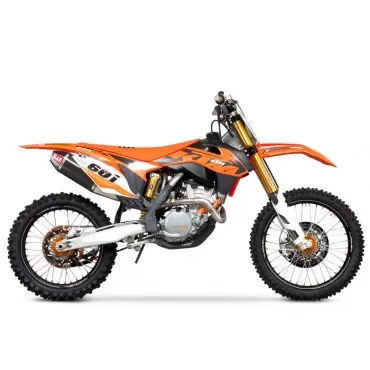 Yoshimura Ktm 250 SX-F Signature RS-4 