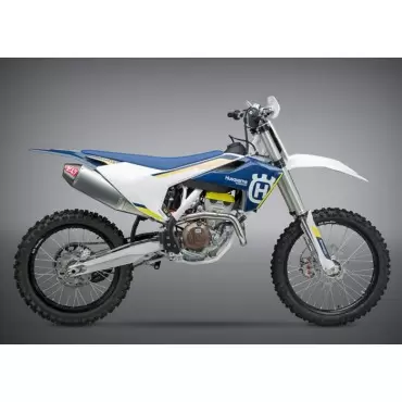 Yoshimura Husqvarna 300 Signature RS-4 