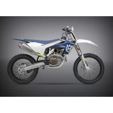 Yoshimura Husqvarna FC 450 Signature RS-4 