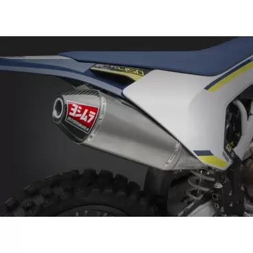 Yoshimura Husqvarna FC 450 Signature RS-4 