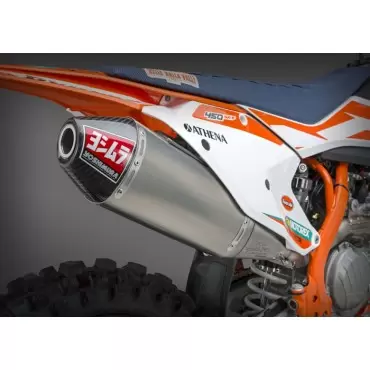 Yoshimura Husqvarna FC 450 Signature RS-4 