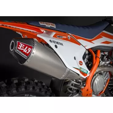 Yoshimura Husqvarna FC 450 Signature RS-4 