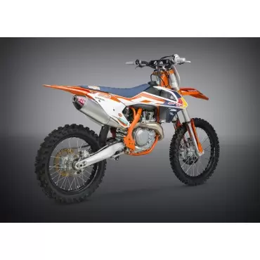 Yoshimura Ktm 450SX-F/500EXC-F Signature RS-4 