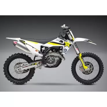 Yoshimura Husqvarna FC 450 Rockstar Signature RS-4 