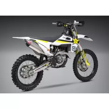 Yoshimura Husqvarna FC 450 Rockstar Signature RS-4 