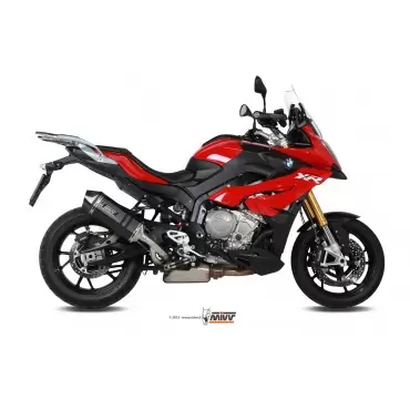 Mivv Speed Edge Black BMW S 1000 XR