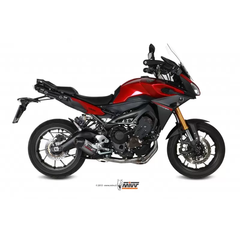 Akrapovic exhaust tracer deals 900