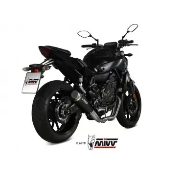 Mivv GP PRO Yamaha MT 07