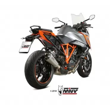 Mivv Delta Race Ktm 1290 SuperDuke GT