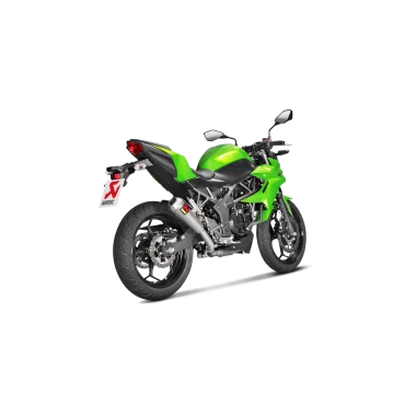 Akrapovic Kawasaki Ninja 125 S-K2SO8-CUBT