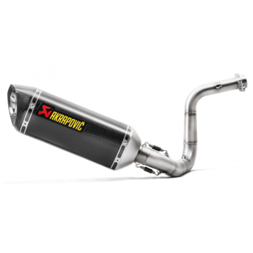 akrapovic gs 310