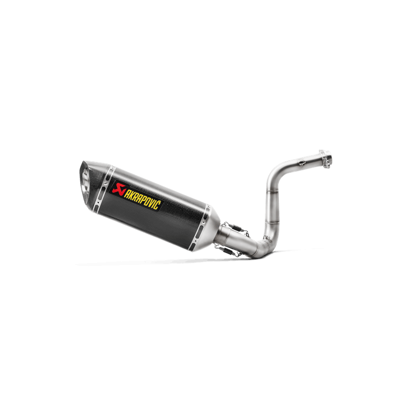 akrapovic gs 310