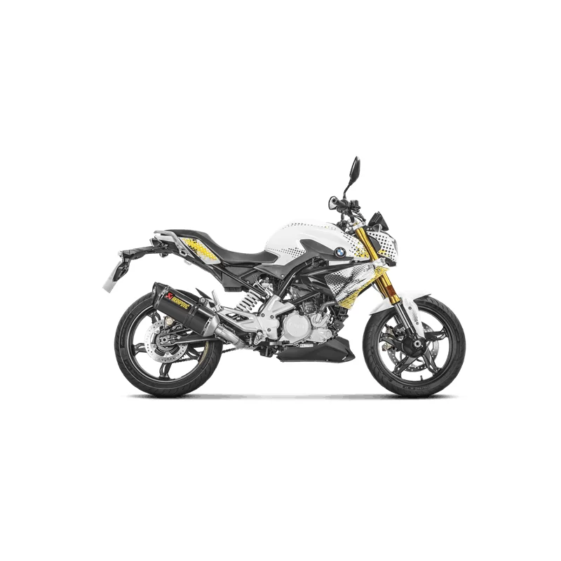 Akrapovic shop bmw g310r