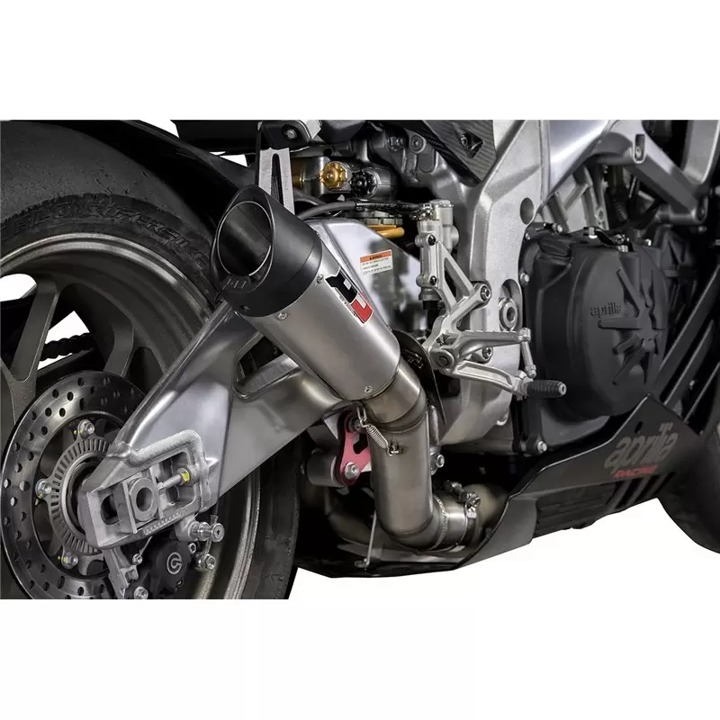 Qd Exhaust Aprilia RSV 4