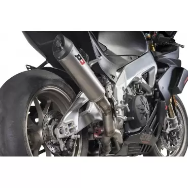 Qd Exhaust Aprilia RSV 4