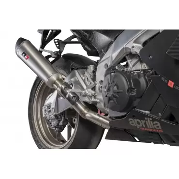 Qd Exhaust Aprilia RSV 4