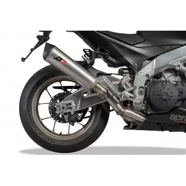 Qd Exhaust Aprilia RSV 4