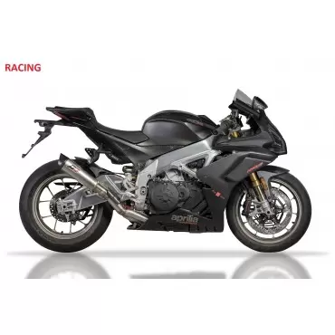 Qd Exhaust Aprilia RSV 4