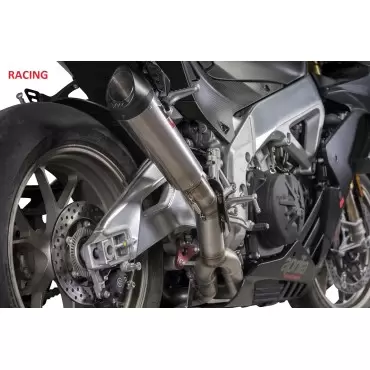 Qd Exhaust Aprilia RSV 4