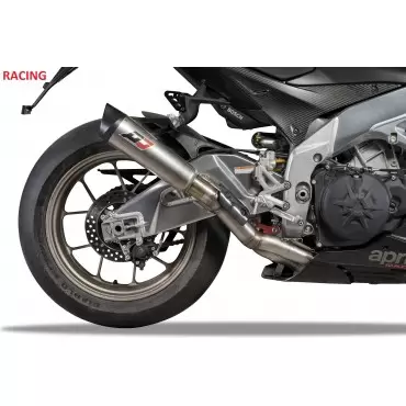 Qd Exhaust Aprilia RSV 4