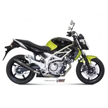 Mivv X-cone Black Suzuki Gladius