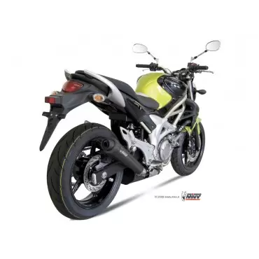 Mivv X-cone Black Suzuki Gladius