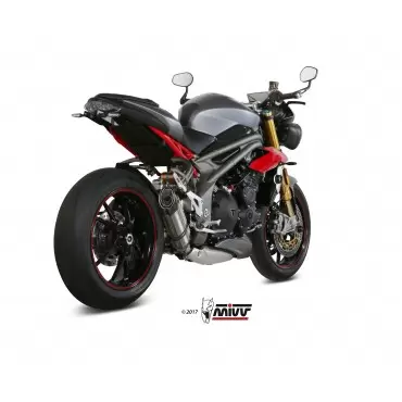 Mivv Suono Triumph Speed Triple