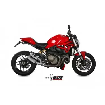 Mivv M3 Ducati Monster 1200