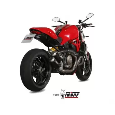 Mivv M3 Ducati Monster 1200