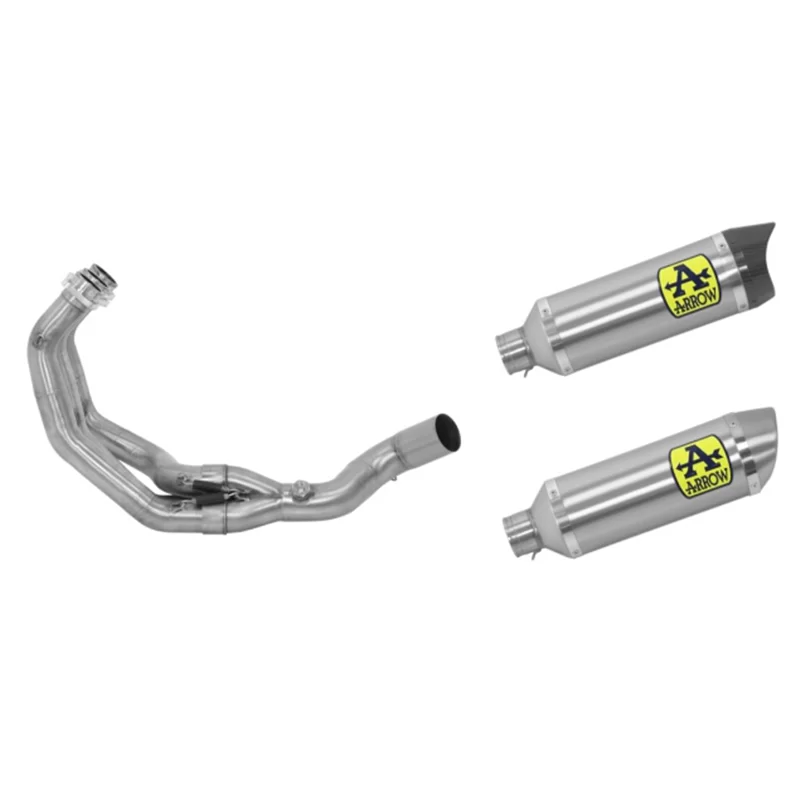 Arrow Exhaust Yamaha MTX 850 Niken