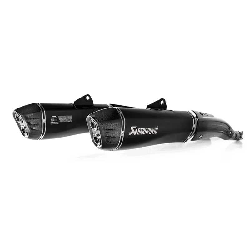 Akrapovic Bmw K 1600 B Grand America S-B16SO3-HRAATBL