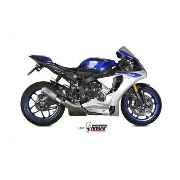 Mivv M3 Yamaha R1 YZF 1000