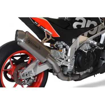 Hp Corse 4-Track Aprilia RSV4