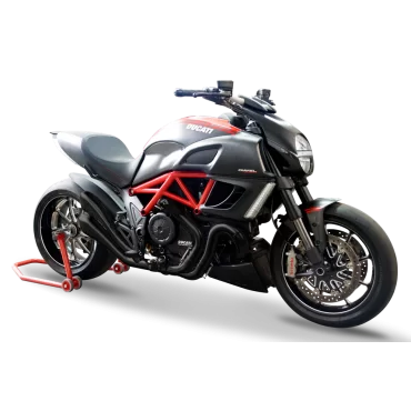 Hp Corse Ducati Diavel