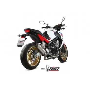 Mivv GP PRO Honda CB 650 F