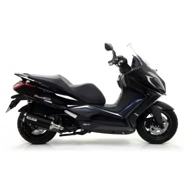 Arrow Exhaust Kymco Downtown 350