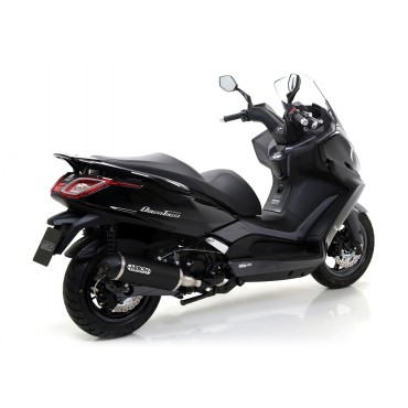 Motorrad Auspuff Arrow Kymco Downtown 350 53080mi 53080kz 53533an 53533ann 53533xn Urban