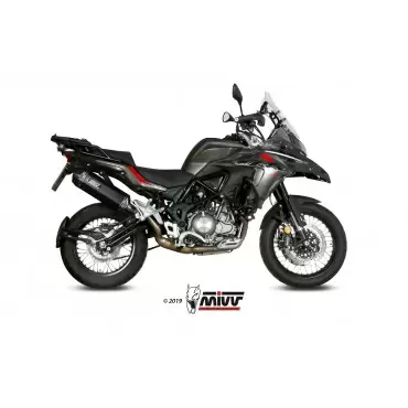 Mivv Speed Edge Benelli TRK 502X